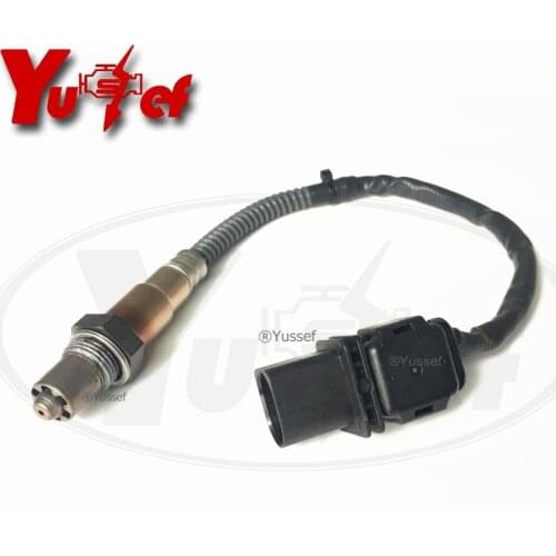 High Quality O2 Oxygen Sensor For PEUGEOT 207 (A7) 308 1618V0 LSU-4.9 Wideband Lambda Probe