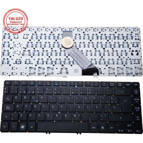 SP NEW keyboard for Acer Aspire V5-431 V5-431G V5-431P V5-431PG V5-471G V5-471P V5-471 MS2360 Spanish Laptop