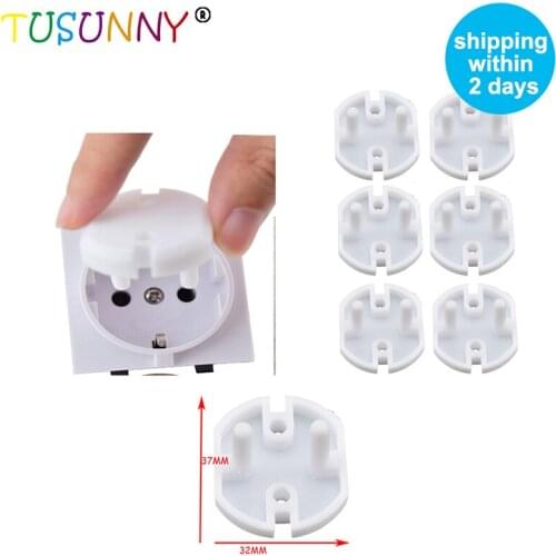 TUSUNNY Plugs For Outlets From Children