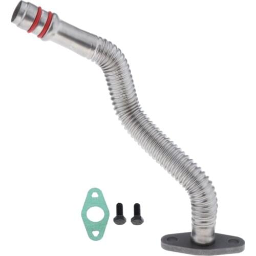 6.7 Liter Turbo Oil Return Hose for Dodge Ram 2500 3500