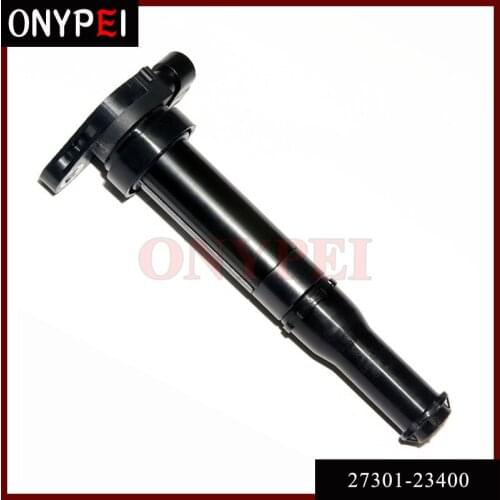 High quality Ignition Coil OEM:27301-23400 27301-23410 For Hyundai EF Sonata Kia Optima 2730123400 2730123410