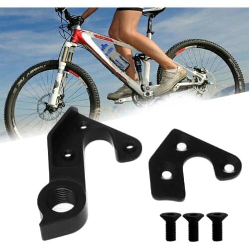 Aluminum Alloy Bike Bicycle Rear Mech Derailleur Hanger Dropout Convertor Adapter For Canyon Speedmax CF SL SLX #28