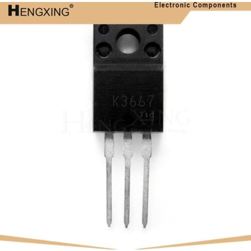10piece 2SK3667 K3667 TO-220F 600V 7.5A new original In Stock
