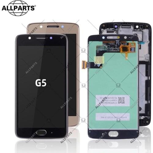 Allparts Screens For Motorola Moto G