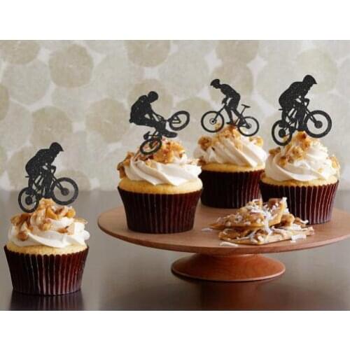 Glitter Pole Dancing Birthday wedding Valentines Day cupcake toppers engagement Bachelorette bridal shower food toothpicks