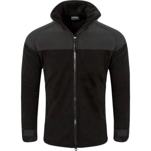 Brand Winter Tactical male Soft Shell Fleece Warm liner Jacket Men Casual outerwear Military Sportswear Army Fleece Thermal coat