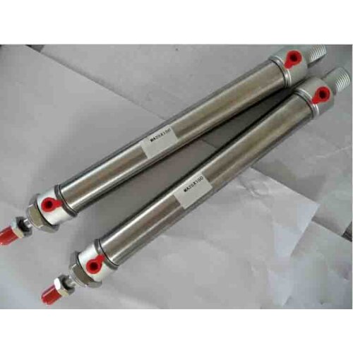 Bore 40mm *75mm stroke MA series stainless steel double action type pneumatic cylinder air cylinder