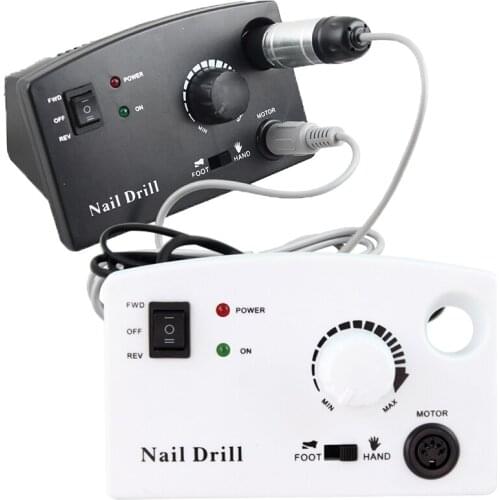 30000rpm Mini Electric Drill Grinder Engraver Engraving Pen Grinding Machine Power Rotary Tool for Nail Art Woodworking