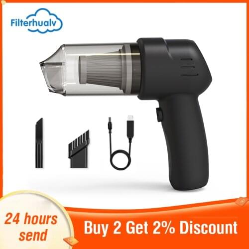 Filterhualv Vacuum Cleaners