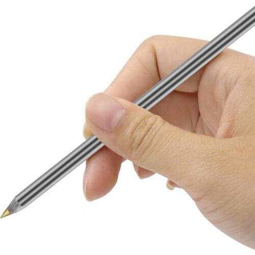 Good Toughness Practical Tip Scribe Engraving Needle Compact Engraving Pen Smooth Surface for Diamond