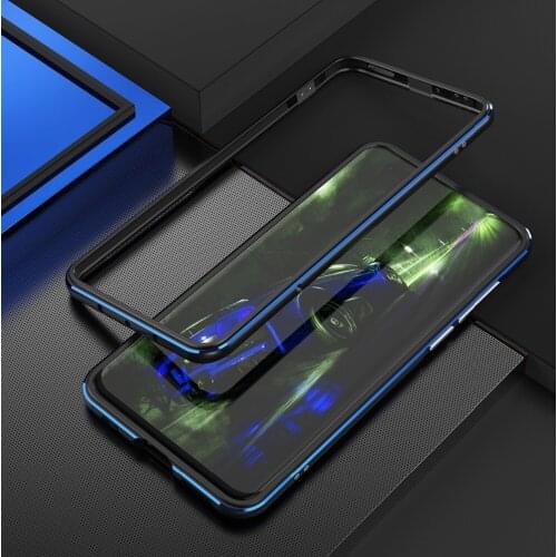 Huawei Nova 7 Pro Nova7SE Bumper Aluminium Metal Frame Case Shockproof Cover for Huawei Nova 7 SE Nova7 SE Nova7pro Coque