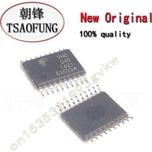 TC74VHC245FT VHC245 TSSOP20 Electronic components Integrated circuit = Free shipping