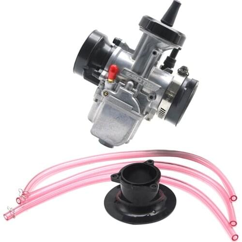 34mm Carburetor Carb Assembly For 125cc-350cc ATV Quad Go Kart Motorcycle