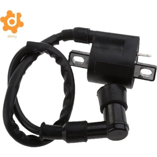 Motorcycle Ignition Coil High Performance Ignition Device For YAMAHA TW200 TW 200 50cc-150cc ATVs Dirt Bikes Solid State Module