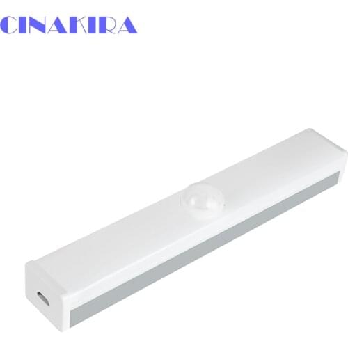 Motion Sensor Closet Lights, LED Cordless Under Cabinet Lightening, Wireless Stick-on Anywhere Battery Operated LED Night Light