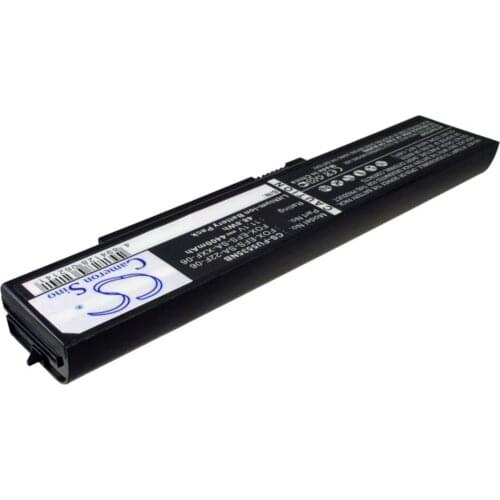 Brand new FOX-EFS-SA-22F-06 replacement battery for Fujitsu Fujitsu Esprimo Mobile V5515 Esprimo Mobile V5535