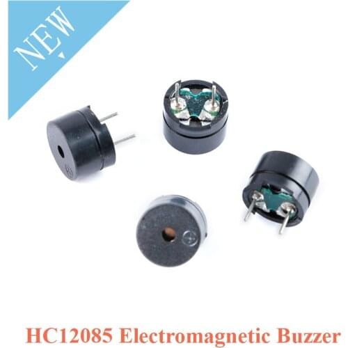 HC12085 Electromagnetic Buzzer Passive Split Buzzer 42 Ohms