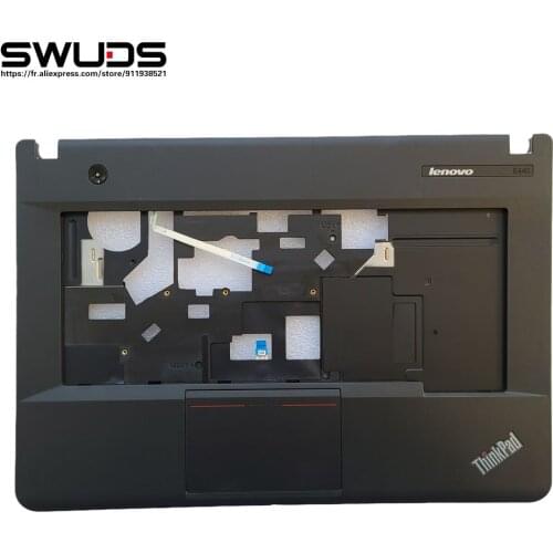 Suitable for Lenovo ThinkPad E440 E431 notebook shell c-shell handheld keyboard frame with touch pad 04x5685 04x4971