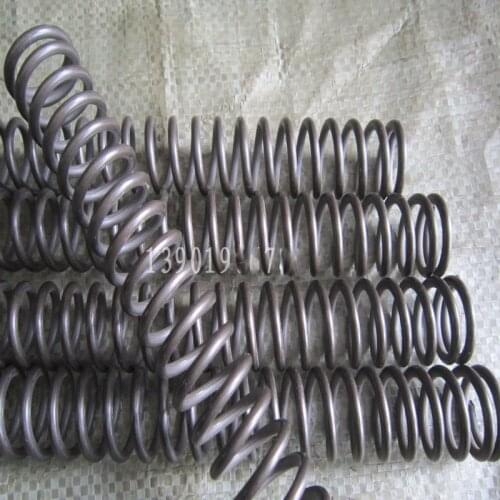 1pcs 4MM wire diameter 4*30*50/60/120/300mm pressure spring / compression spring / steel wire 4mm/ outer diameter 30mm