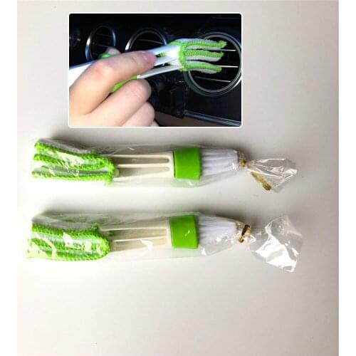 Car Cleaning Brush Tool For Nissan Teana ALTIMA X-Trail Qashqai Livina Sentra Sylphy Tiida Sunny March Murano Dayz IMx IMs Titan