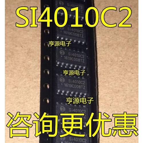 SI4010 SI4010-C2-GSR SI4010C2 SOP