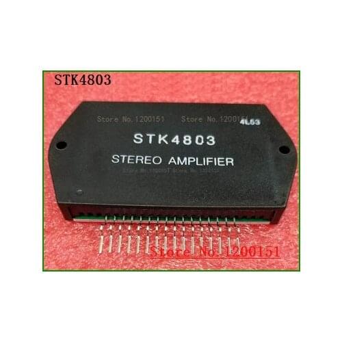 STK4803 STK4833 STK4843 STK4853 STK4863 MODULES