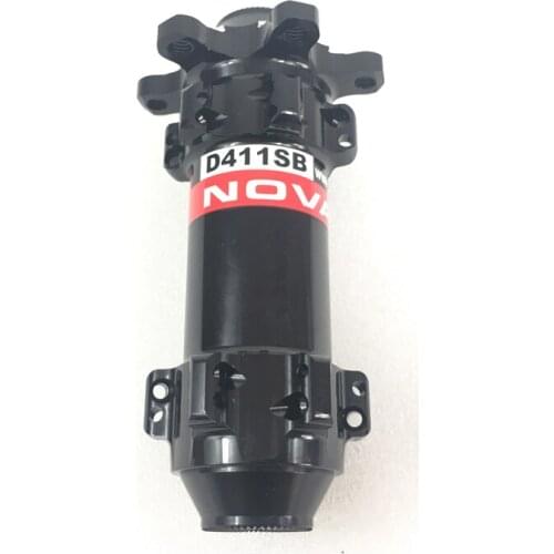 Ultralight 91g Novatec D411SB straight pull MTB XC road disc front hub 24 28 Holes 24H QR 12mm M12 15mm 15X100 cyclocross bike