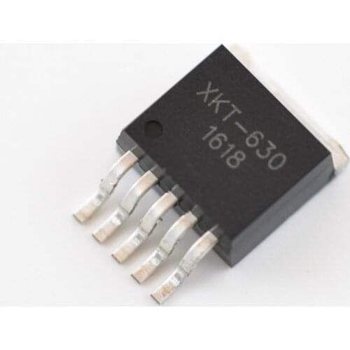 XKT-630 5A Large Current Wireless Charging and Receiving Chip IC Scheme