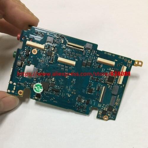 Repair Parts Main board Motherboard MCU PCB SY-1022 A-1983-492-A For Sony ILCE-7 A7