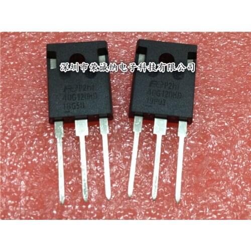 100% New&original In Stock 40G120HD FGW40N120HD 40A1200V IGBT