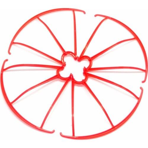 4PCS/Set SYMA X5C X5C-1 Spare Part Propeller Guard Protecting Frame Ring Part For X5SC X5SW RC Quadcopter Drone Frame Accessory