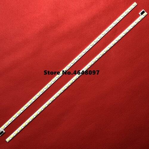 8pcs Vi zio 650TA01/650TA02 LED Backlight Strips/Bars 650TA01 V2, 650TA02 V2