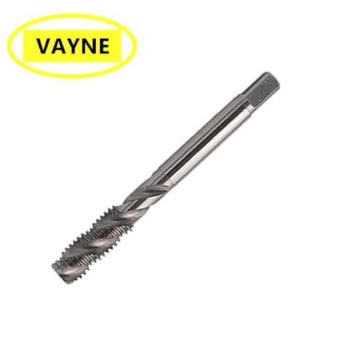 VAYNE HSSE American system Spiral Fluted Taps UNC5/16-18 3/8-16 7/16-14 UNF5/16-24 3/8-24 7/16-20 UNS5/16-32/40 3/8-32 3/8-40