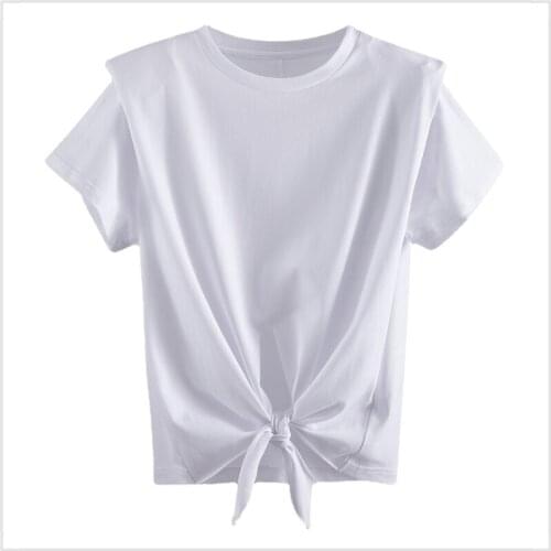 Женские летние футболки Aurance China At AliExpress