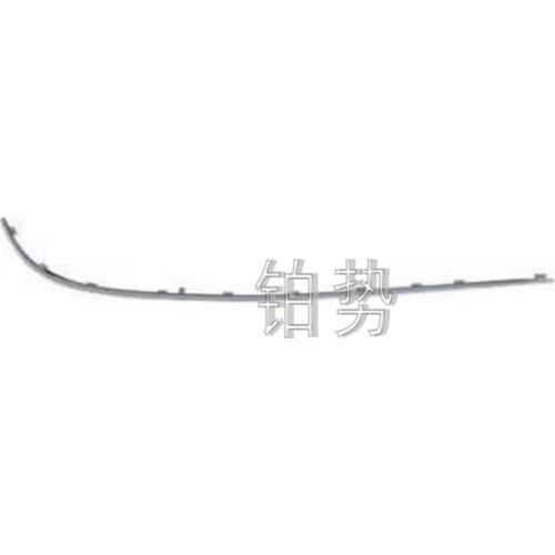 Car Strip left rear 2005-mer ced esb enzE200 E220 E270 E280 E320 E300 E400 W211 Bumper trim/protection molding bumper shell