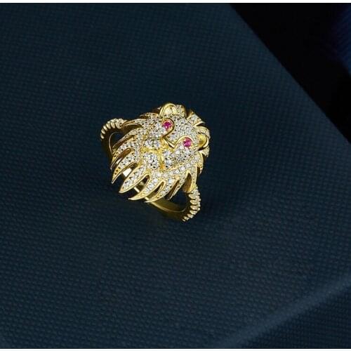 Baoyocn Women's Gold Rings