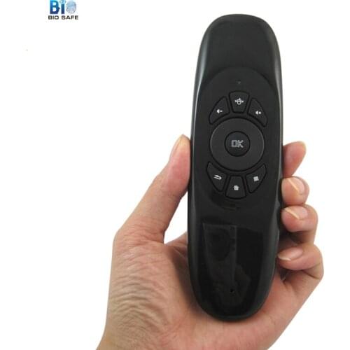 Bio Safe Remote Controls