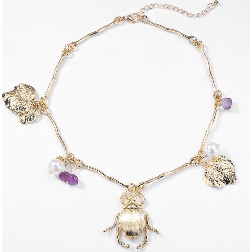 Dvacaman Luxury Chokers