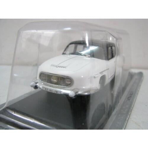 IXO 1:43 TATRA 603-1 vehicle Alloy model car Metal toys for childen kids diecast gift