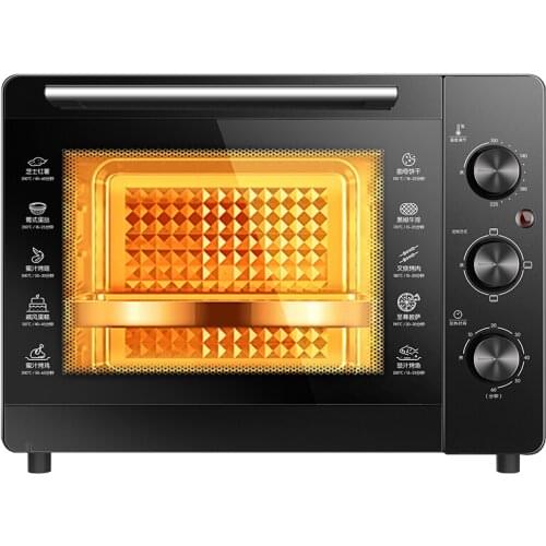 Joyoung 220V 32L Electric Food Oven Automatic Multifunctional Food Bread Pizza Baking Machine with 6 Heating Tubes Free Shipping