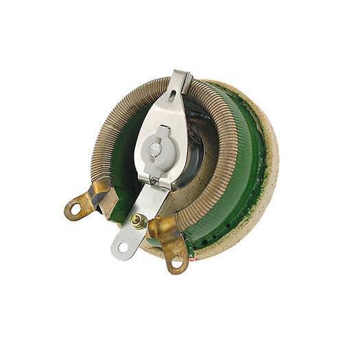 Ceramic Wirewound Potentiometer Adjustable Resistor 100W 100 Ohm