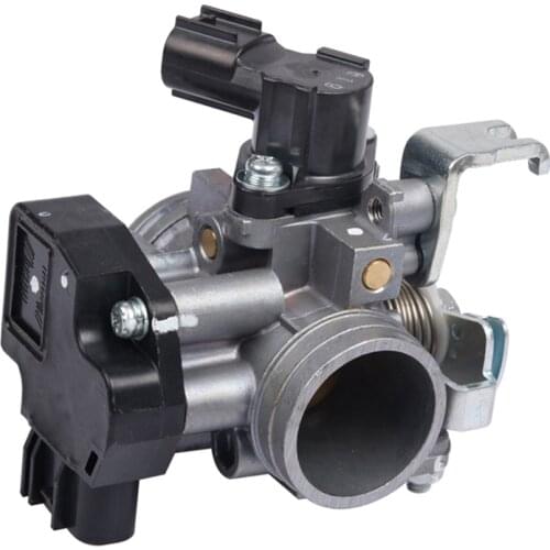 Motorcycle Throttle Body Housing Assembly for YAMAHA YBR125 YBR 125 3D9 Euro II 2 EFI System Carburetor Fuel