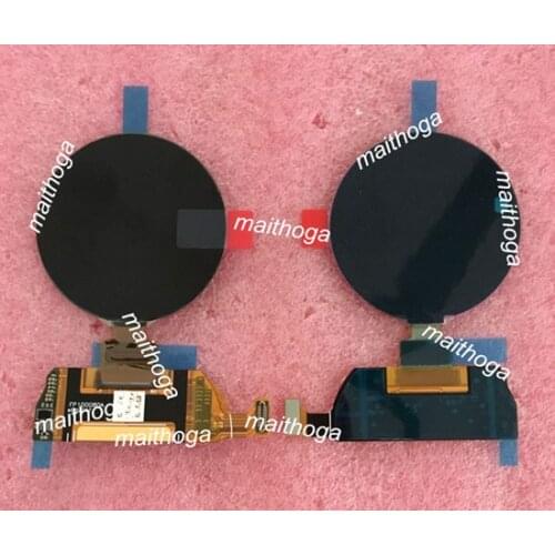 IPS 1.39 inch 24P SPI AM OLED Round Screen RM69330 MIPI Interface 454*454