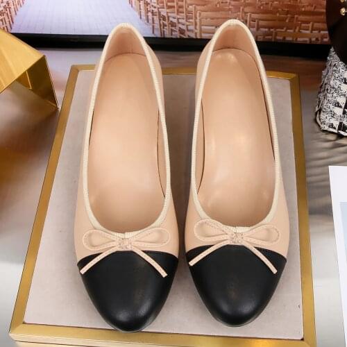 Lovelinestimes Leather Pumps