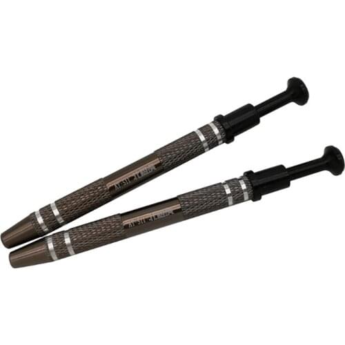 LX9B Magnetic Pick-Up Tool IC Chips Metal Grabber Claw Electronic Component Catcher for Tiny Objects in Home Office