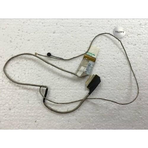 Genuine New Laptop Lcd Cable For Asus F75 F75A X75 X75A X75U X75Sv XJ4 QTXJ4-ESL0206A P/n:14005-00380100 14005-00380300