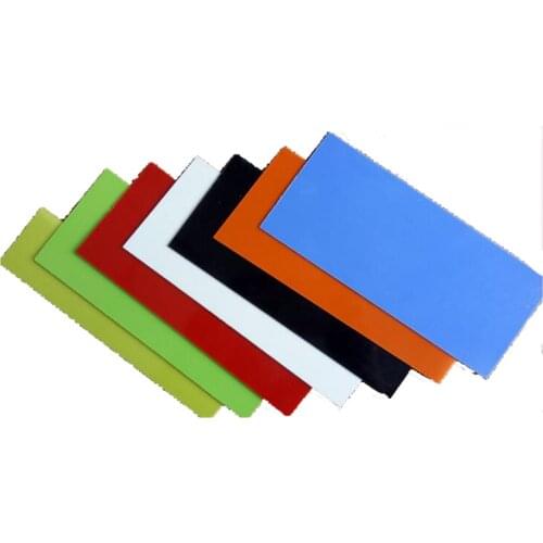 1mm thickness Knife handle wood Glass fibre G10 Handmade wood material Shank material 180*80*1mm