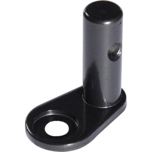 A5KC Bicycle Trailer Coupler Bike Trailer Hitch Connector Replacement Steel Hitch Trailer for Childrens Trailers & Bicycles