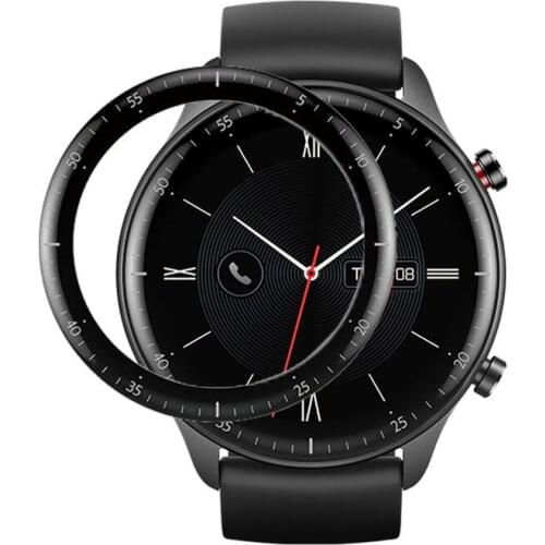 3D Curved Full Soft Protective Film Cover Protection For Amazfit GTR 2 LTE/eSIM Watch Sport Smartwatch Full Screen Protector
