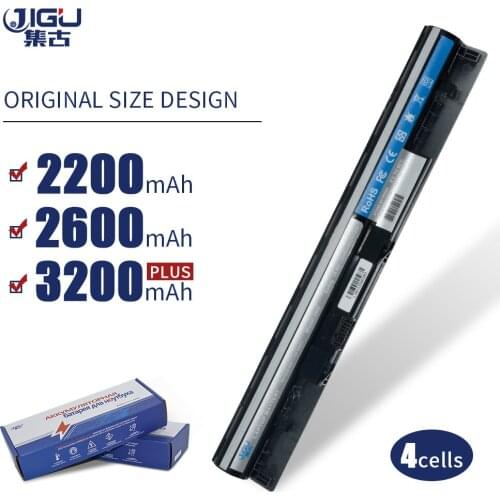 JIGU Laptop Battery For Lenovo 4ICR17/65 L12S4L01 L12S4Z01 For IdeaPad S300 S310 S400 S400u S405 S410 S300-a S405-asi S300-bni
